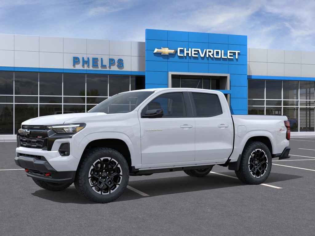 New 2026 Chevrolet Colorado Z71 w/ Technology Package AWD/4WD image 2