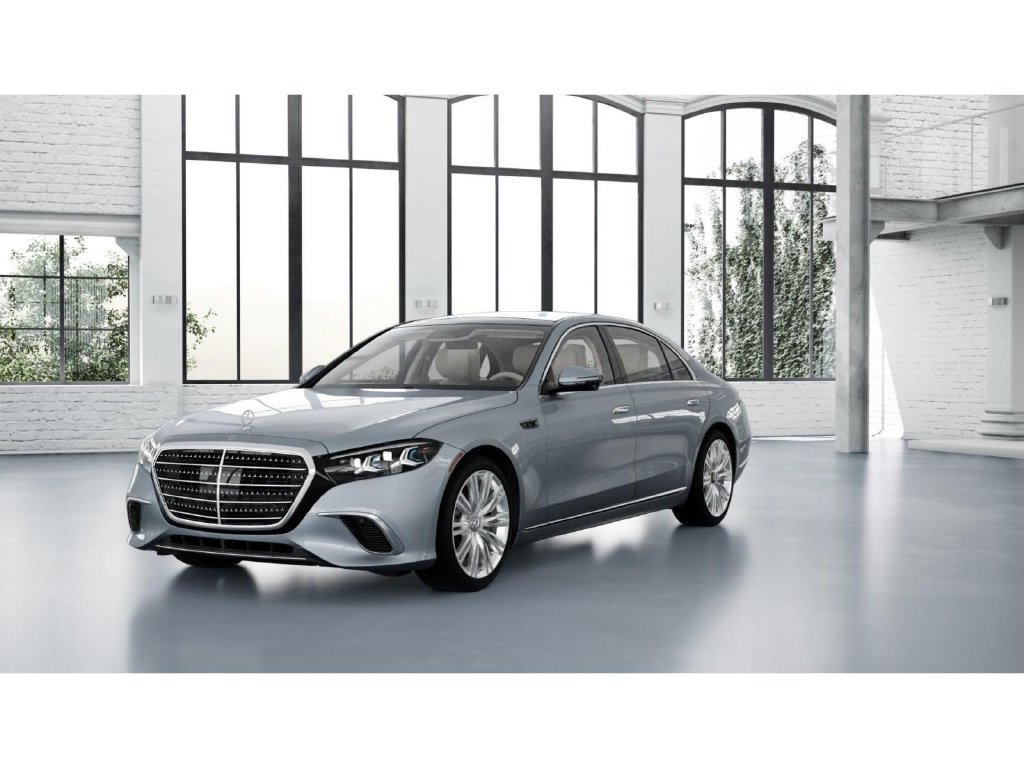 New 2027 Mercedes-Benz S 580 4MATIC Sedan image 40