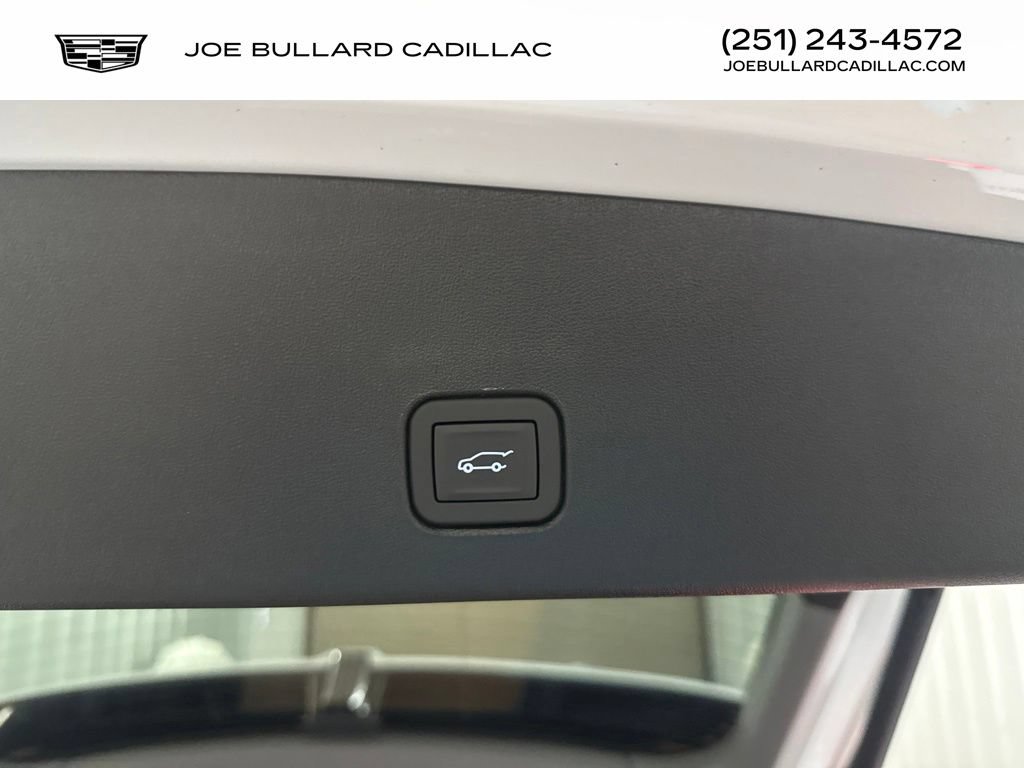 New 2026 Cadillac Optiq Luxury 1 AWD/4WD image 27