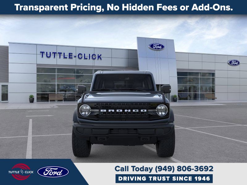 New 2025 Ford Bronco Big Bend image 6