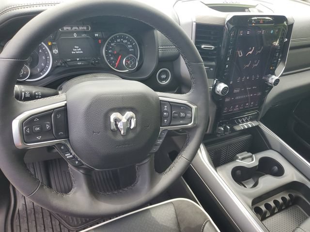 New 2026 RAM 1500 Laramie w/ Night Edition AWD/4WD image 18