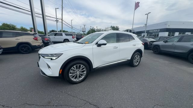 Used 2023 Buick Envision Preferred AWD/4WD image 4