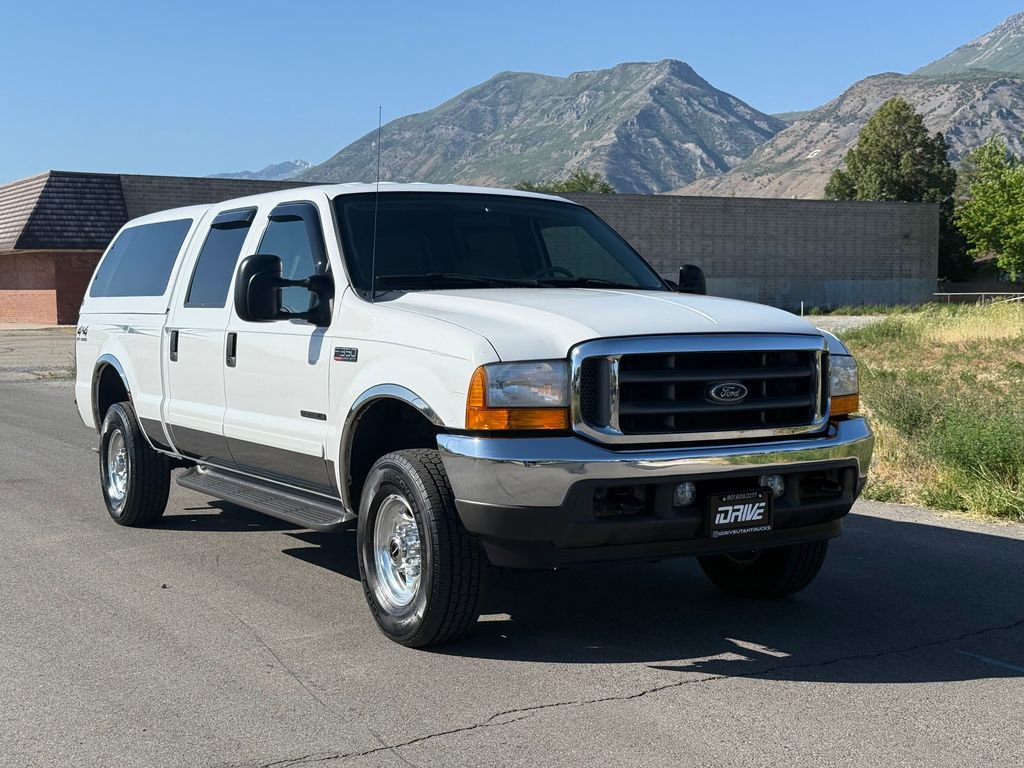 Used 2001 Ford F250 Lariat AWD/4WD image 1