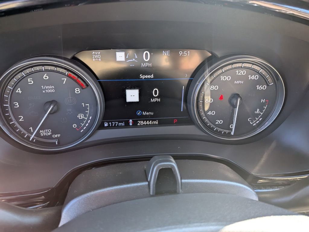 Certified 2024 Cadillac XT6 Sport w/ Technology Package image 18