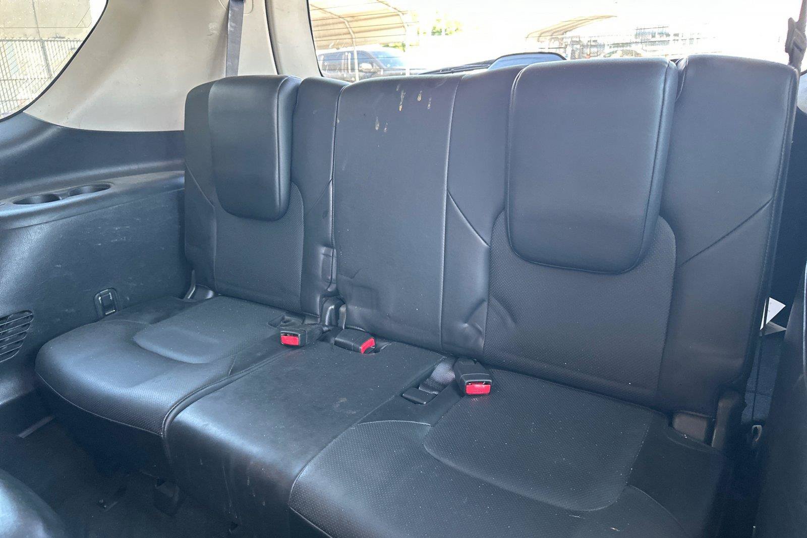 Used 2018 INFINITI QX80 4WD w/ Driver Assistance Package image 15