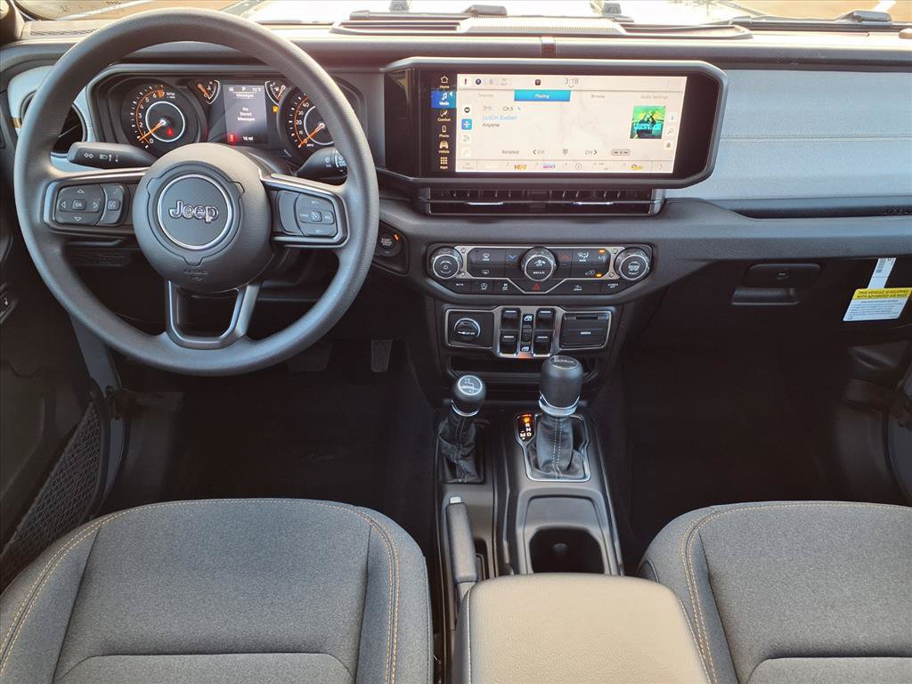 New 2026 Jeep Gladiator Sport AWD/4WD image 6