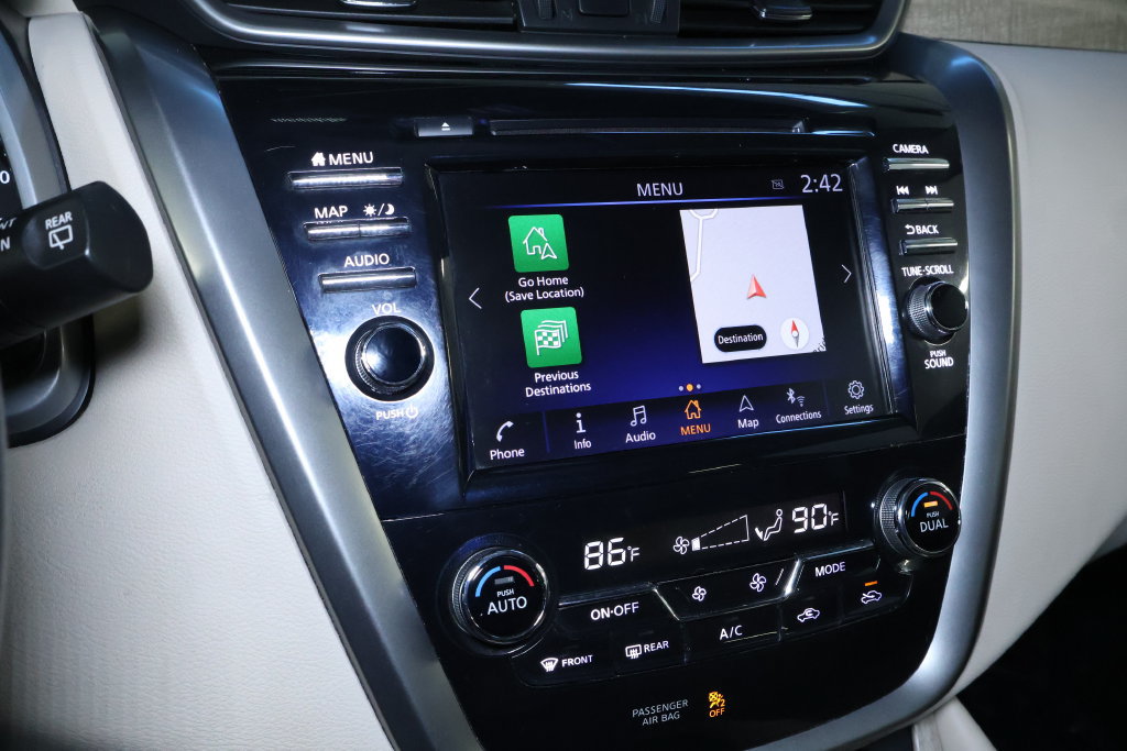 Used 2023 Nissan Murano SL w/ SL Moonroof Package AWD/4WD image 27