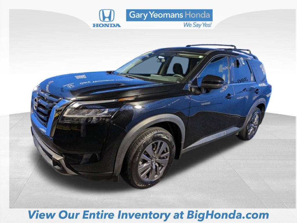 Used 2022 Nissan Pathfinder SV FWD image 10