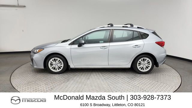 Used 2018 Subaru Impreza 2.0i Premium w/ Eyesight & BSD & Rcta AWD/4WD image 5