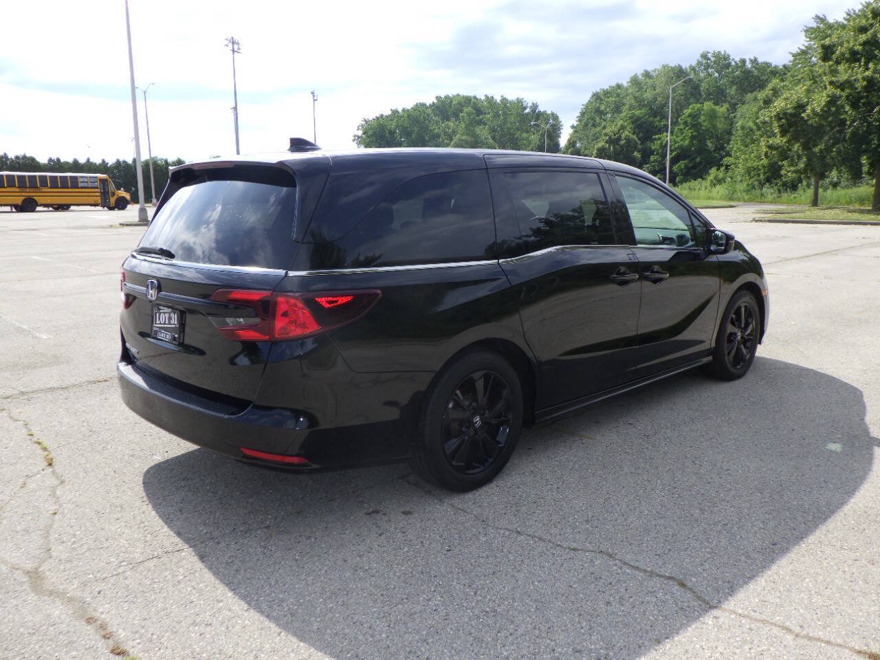 Used 2023 Honda Odyssey Sport image 7