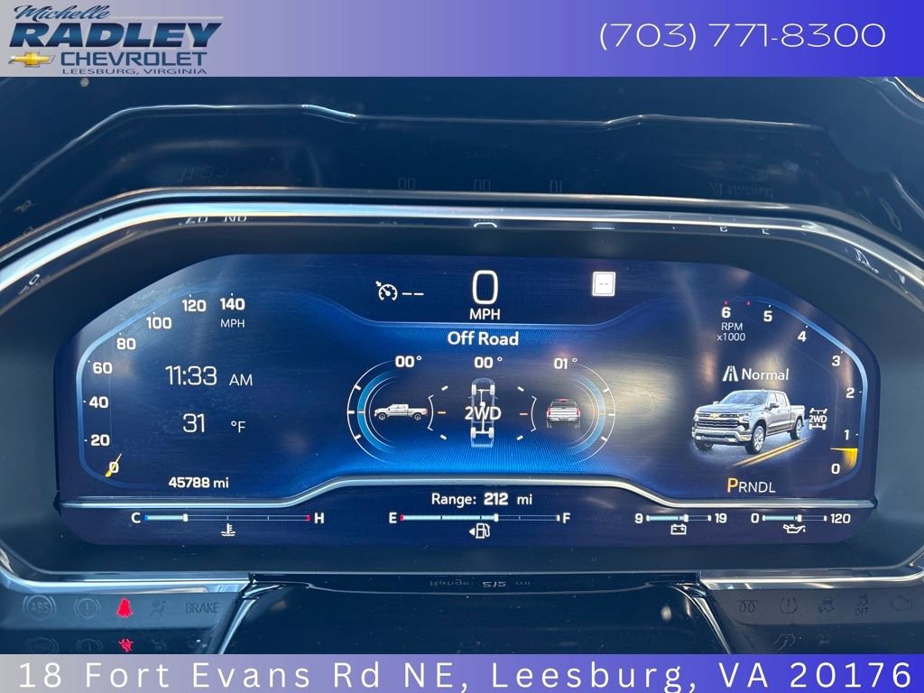 Certified 2022 Chevrolet Silverado 1500 LT image 19