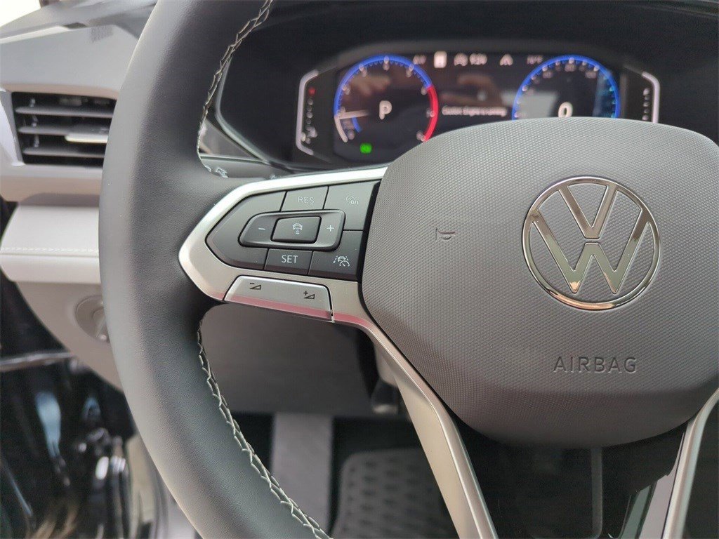 New 2024 Volkswagen Taos SEL image 15
