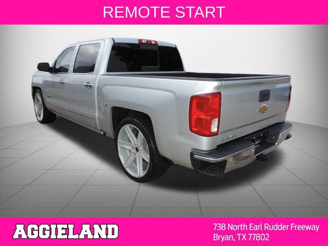Used 2016 Chevrolet Silverado 1500 LTZ w/ Texas Edition RWD image 6