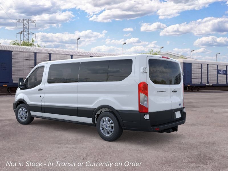 New 2026 Ford Transit 350 XL RWD image 4