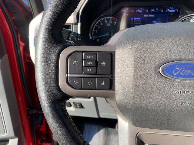 Used 2021 Ford F150 XLT w/ Equipment Group 302A High AWD/4WD image 22