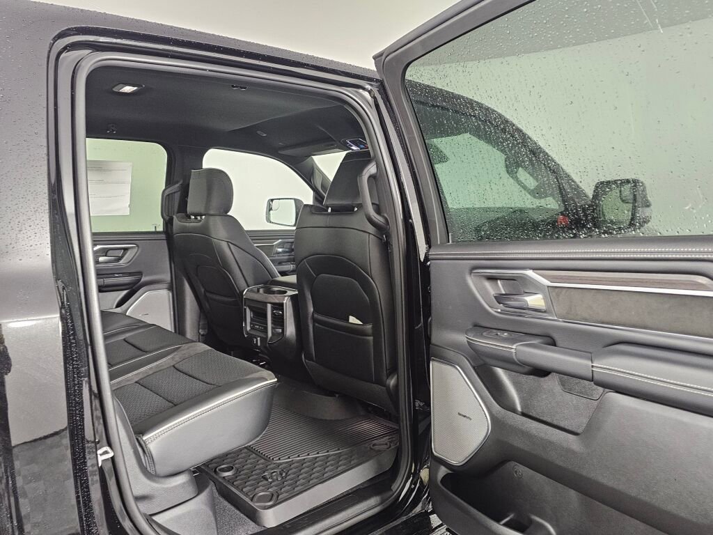 New 2026 RAM 1500 Laramie w/ Night Edition image 35