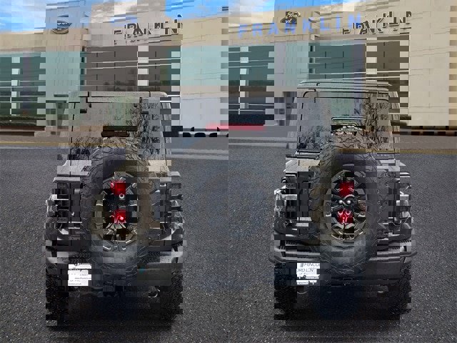 Certified 2024 Ford Bronco Raptor image 6