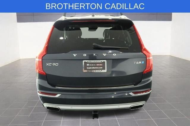 Used 2017 Volvo XC90 T6 Inscription w/ Vision Package AWD/4WD image 4