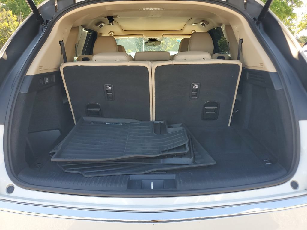 Certified 2024 Acura MDX FWD image 9