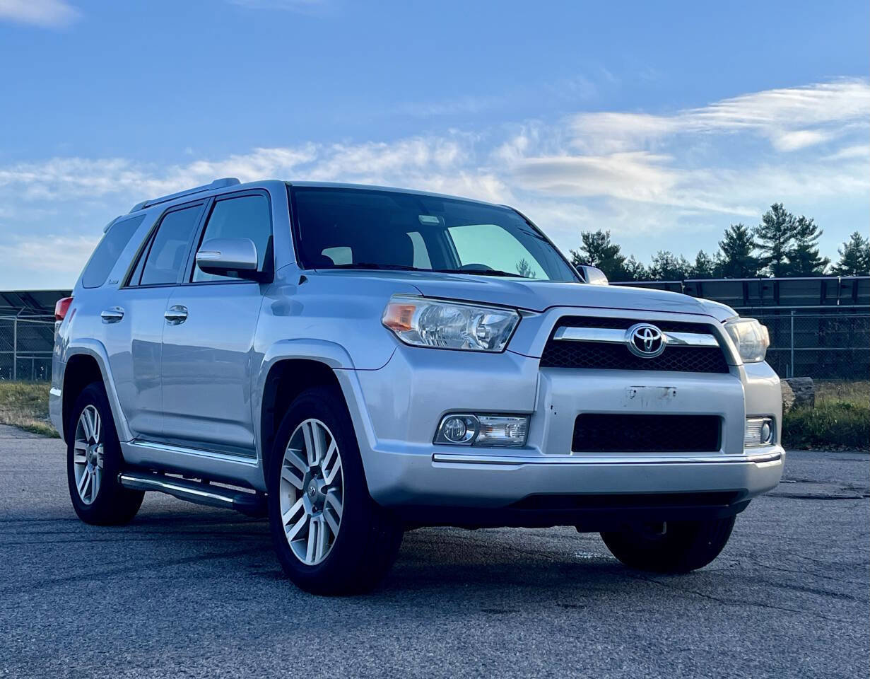 Used 2011 Toyota 4Runner Limited image 7