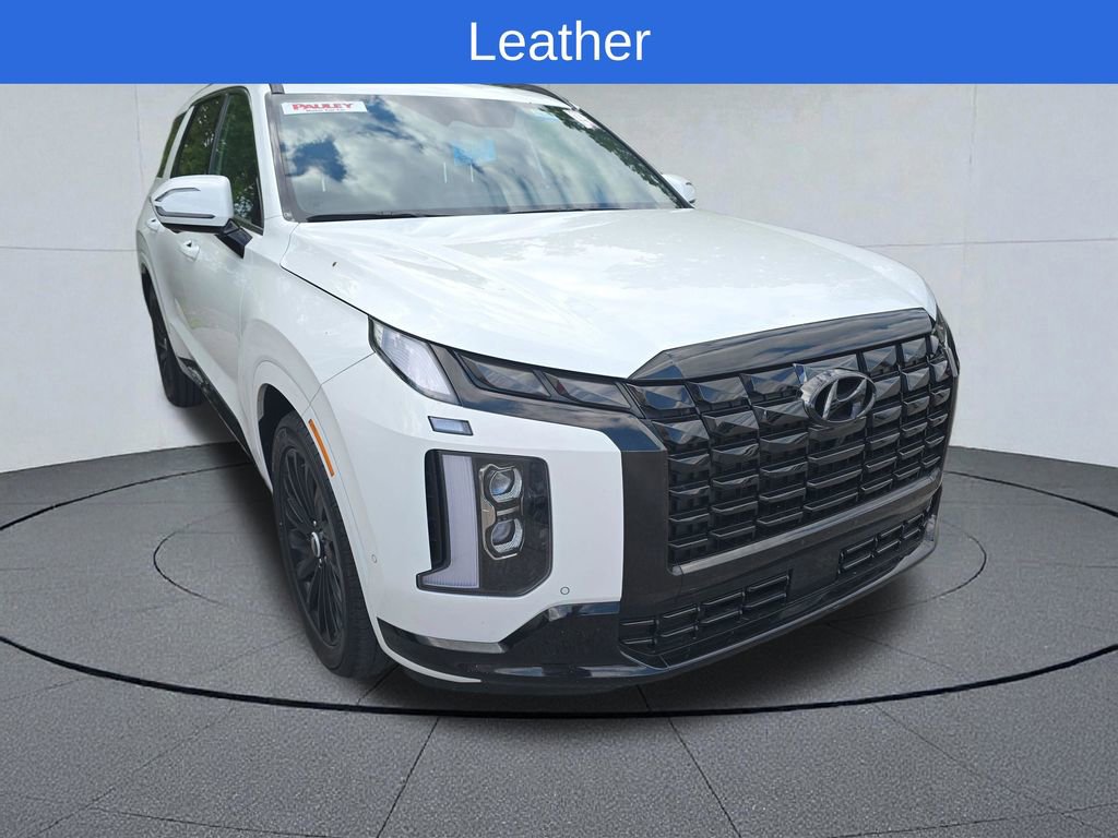 Used 2024 Hyundai Palisade Calligraphy AWD/4WD image 7