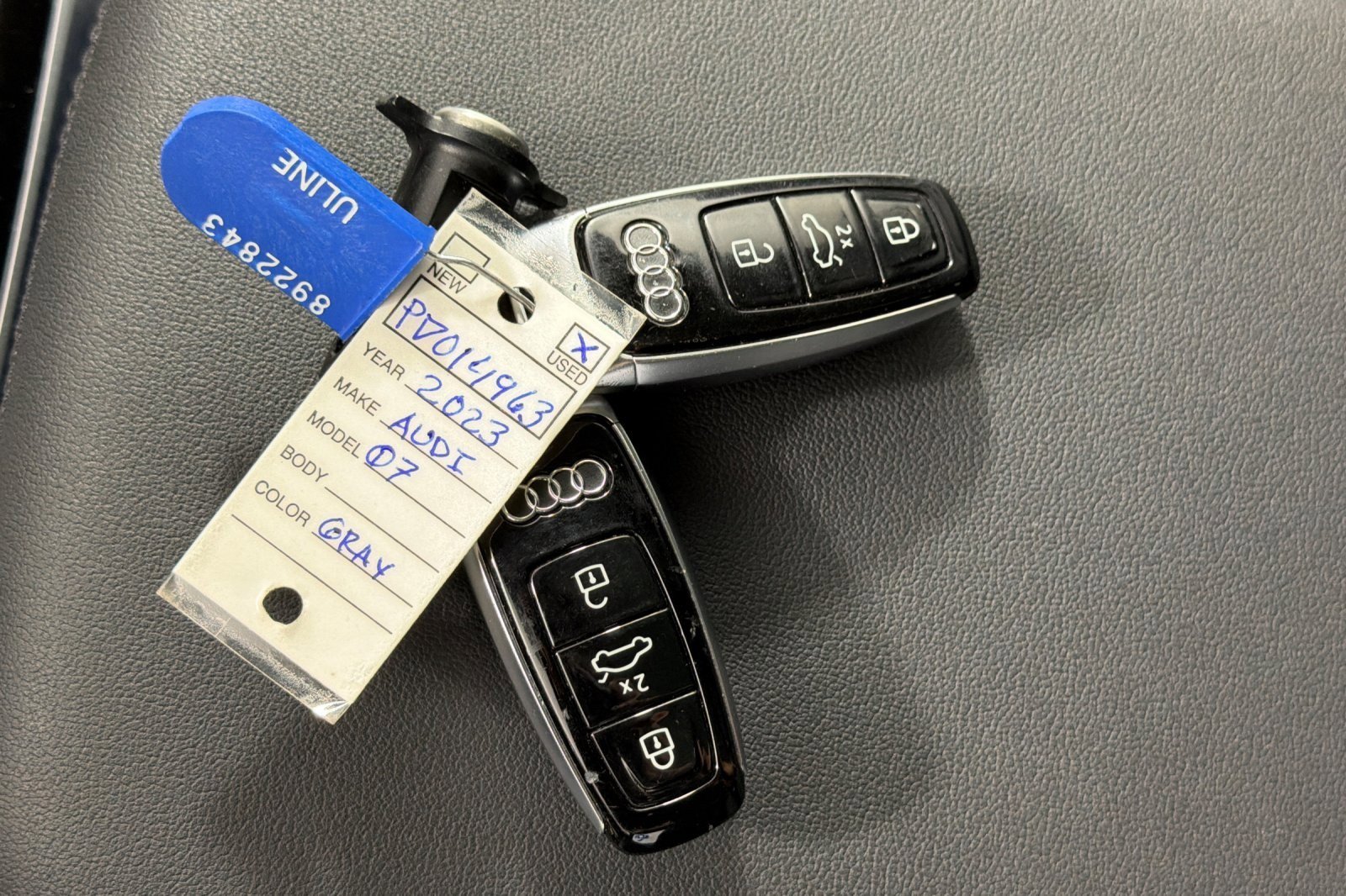 Used 2023 Audi Q7 2.0T Premium w/ Convenience Package AWD/4WD image 26