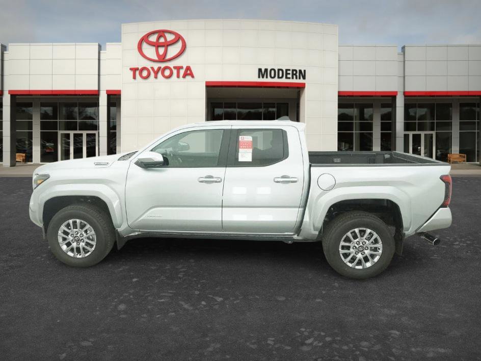 New 2026 Toyota Tacoma Limited image 17