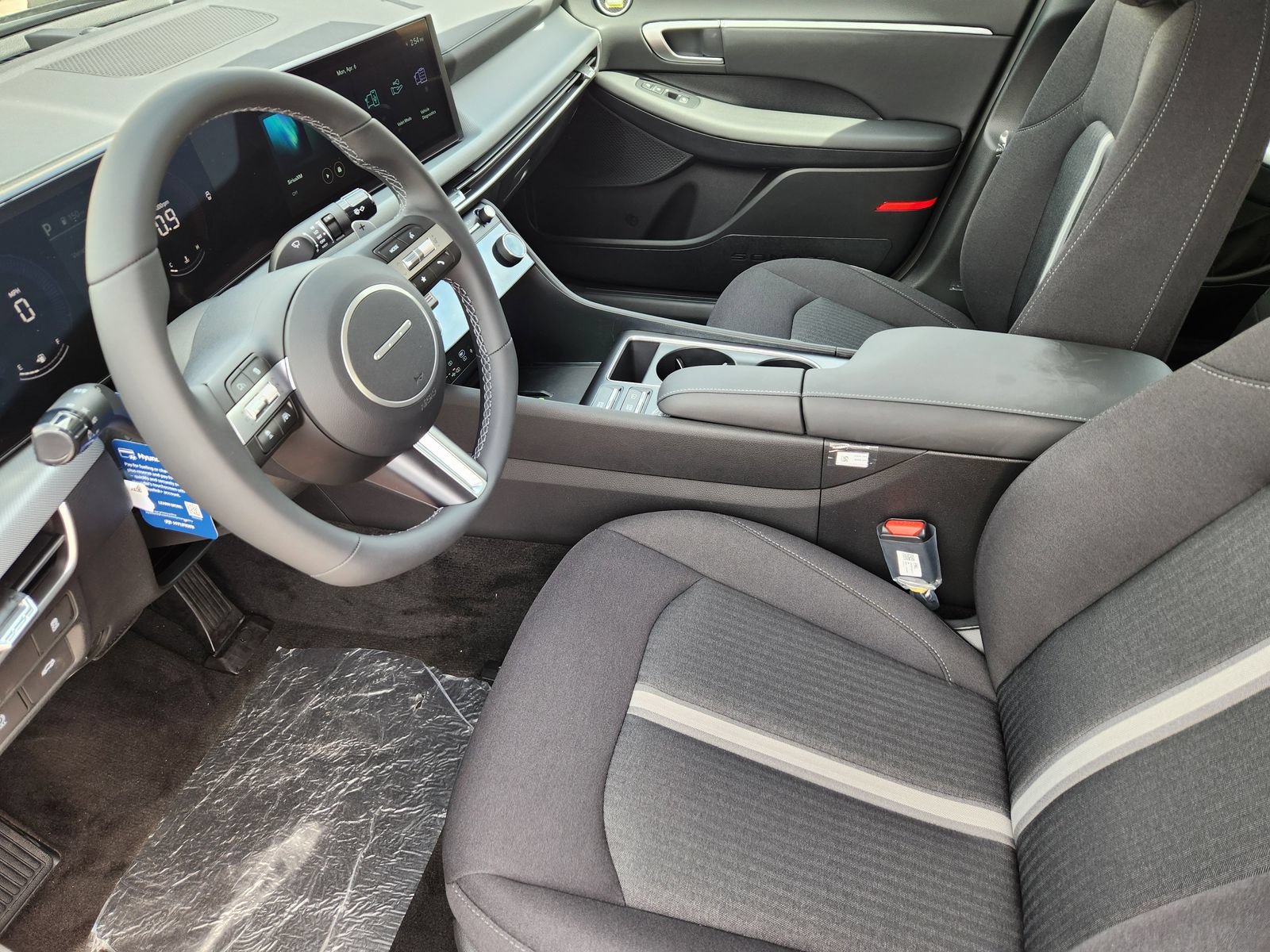 New 2026 Hyundai Sonata SEL AWD/4WD image 17