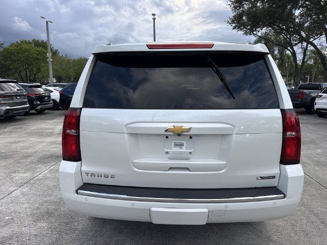 Used 2017 Chevrolet Tahoe Premier RWD image 25