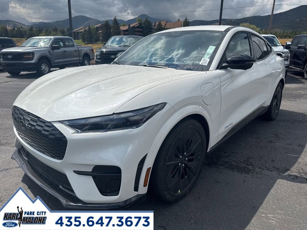 New 2025 Ford Mustang Mach-E GT image 36