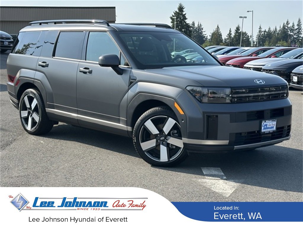 Used 2025 Hyundai Santa Fe Limited image 1