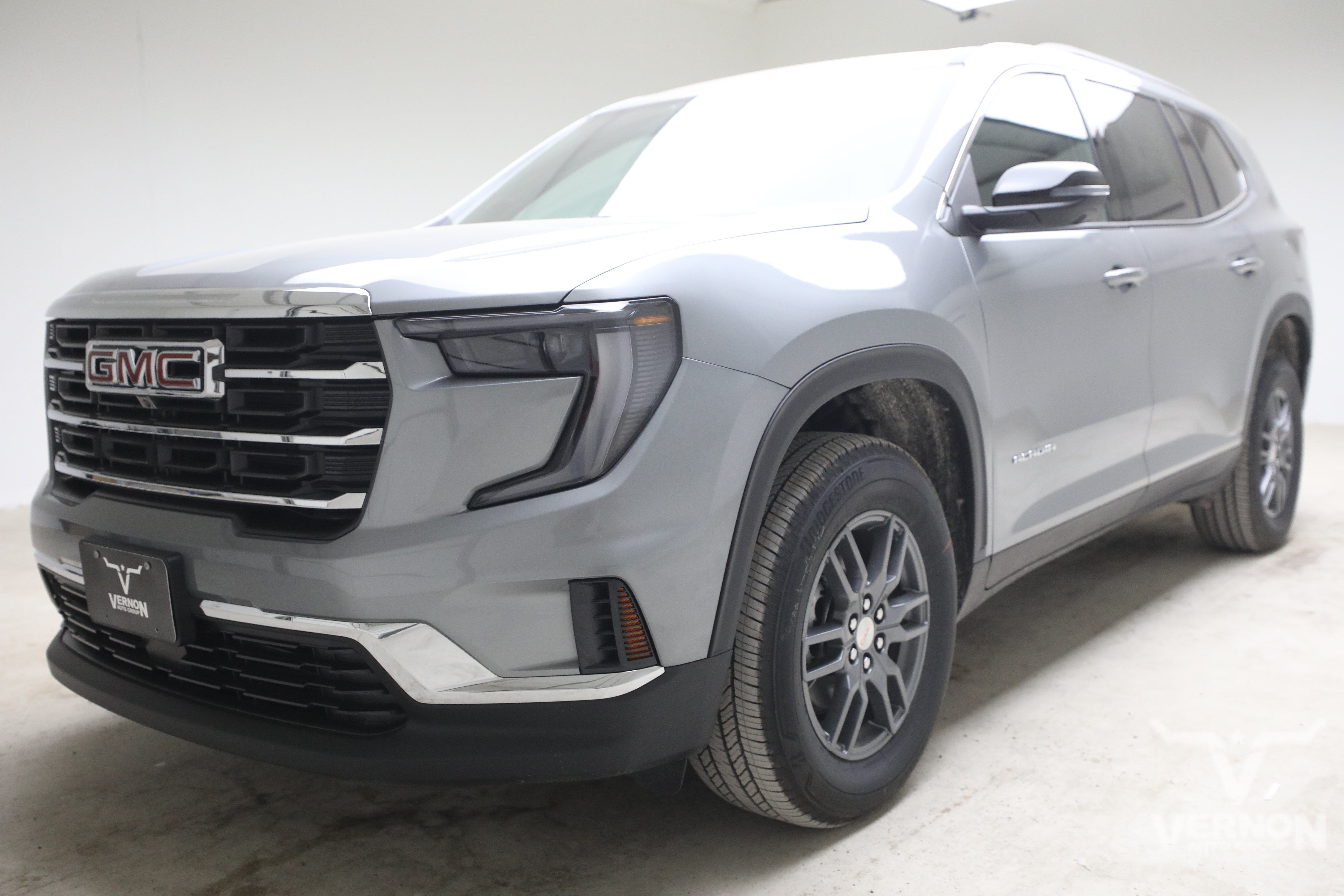 New 2027 GMC Acadia Elevation