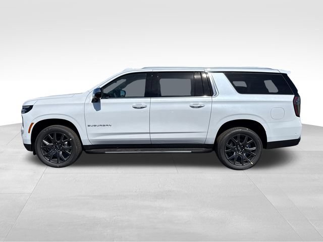 New 2026 Chevrolet Suburban Premier w/ Sun And Tow Package AWD/4WD image 2