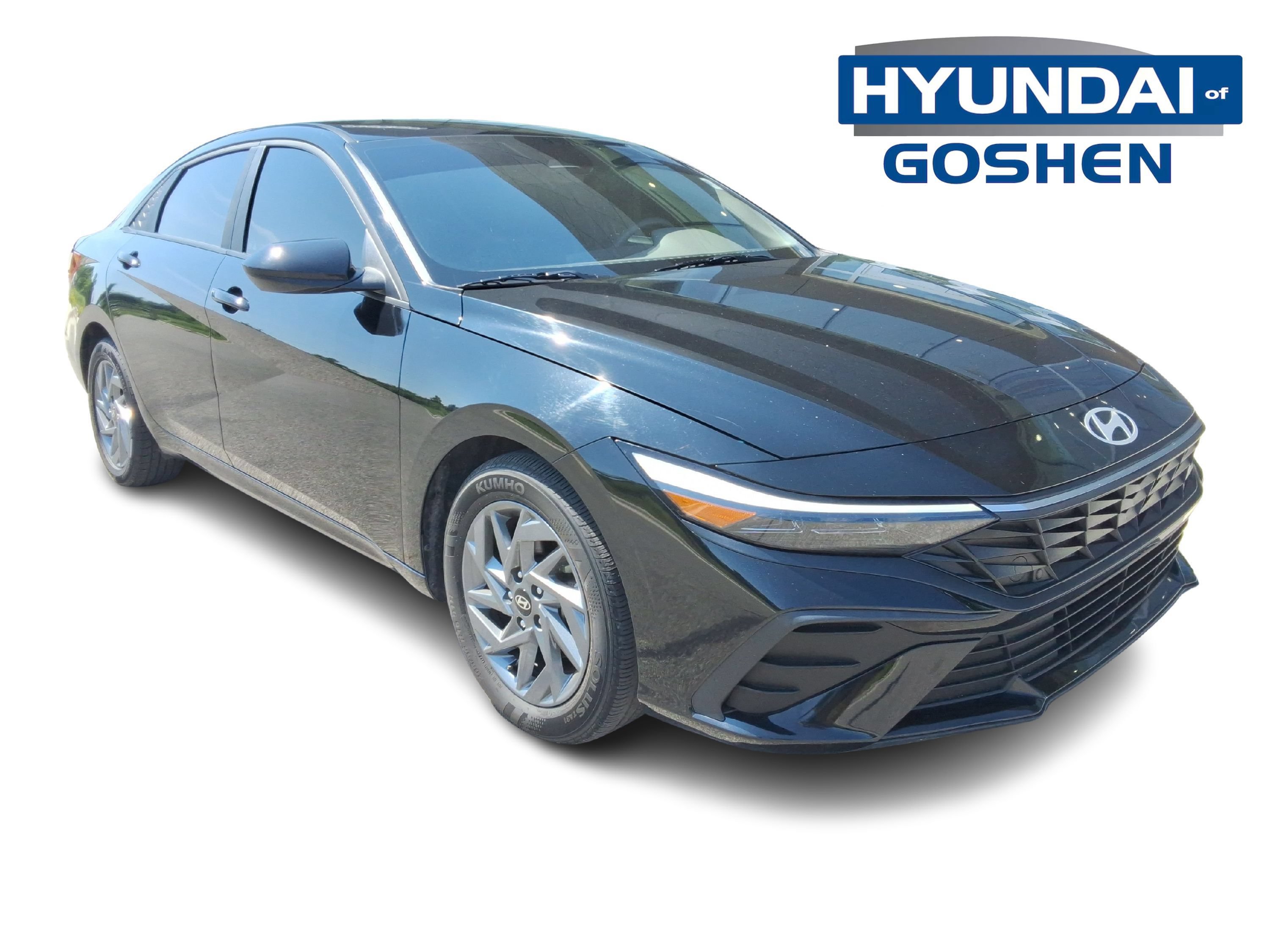Used 2024 Hyundai Elantra SEL FWD image 3