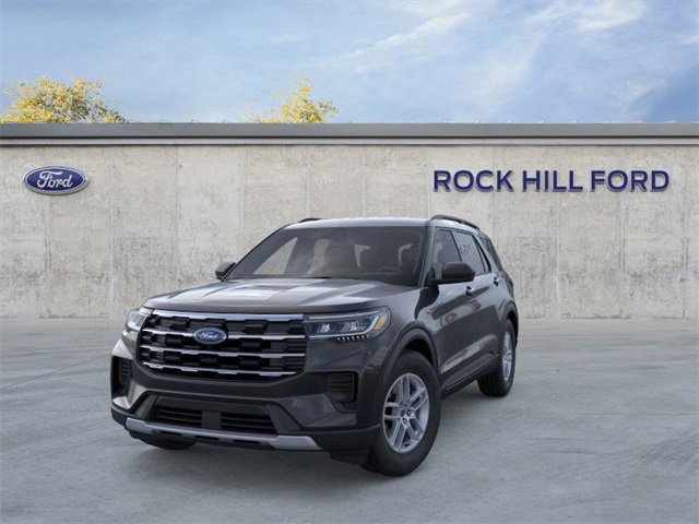 New 2026 Ford Explorer Active image 3