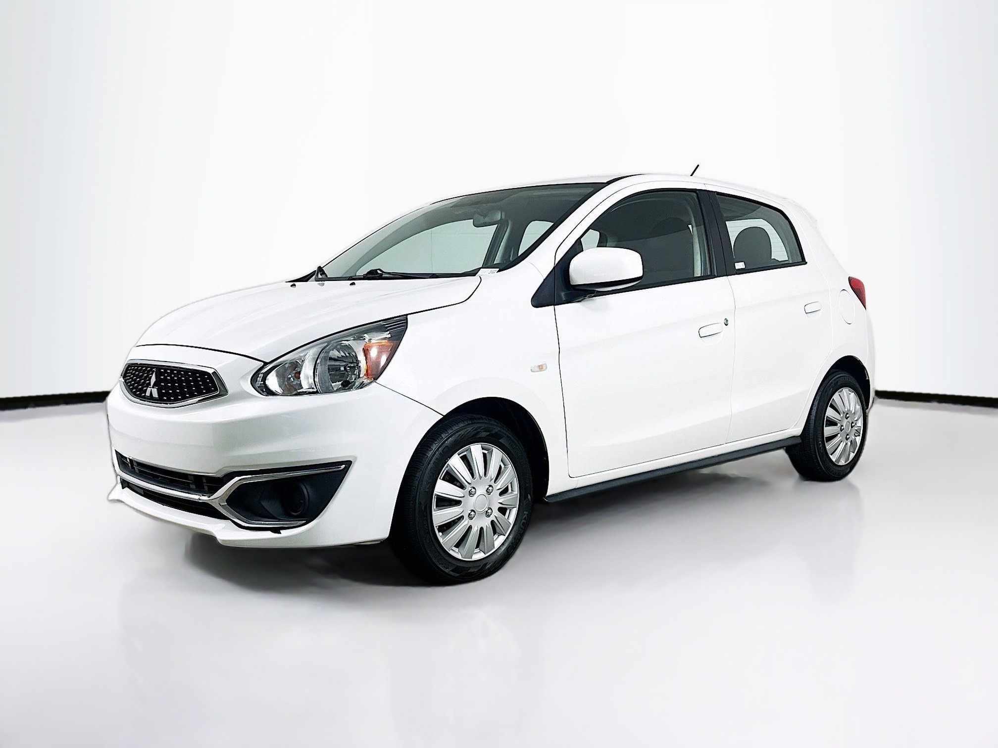 Used 2020 Mitsubishi Mirage ES FWD image 3