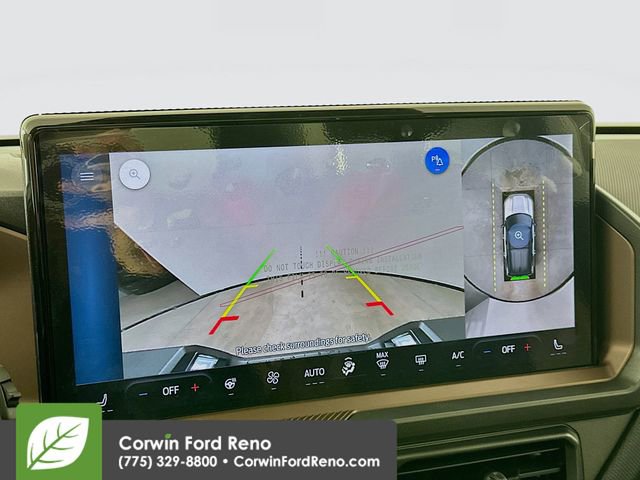 New 2025 Ford Bronco Sport Outer Banks w/ Outer Banks Tech Package+ image 15