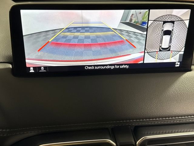 Certified 2025 MAZDA CX-5 Signature image 24