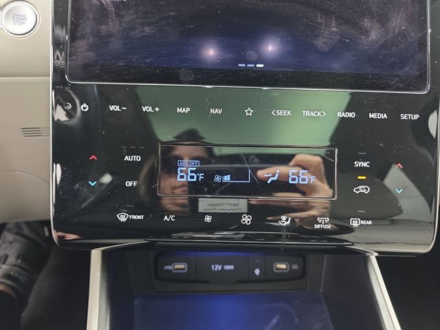 Used 2022 Hyundai Tucson Limited image 37