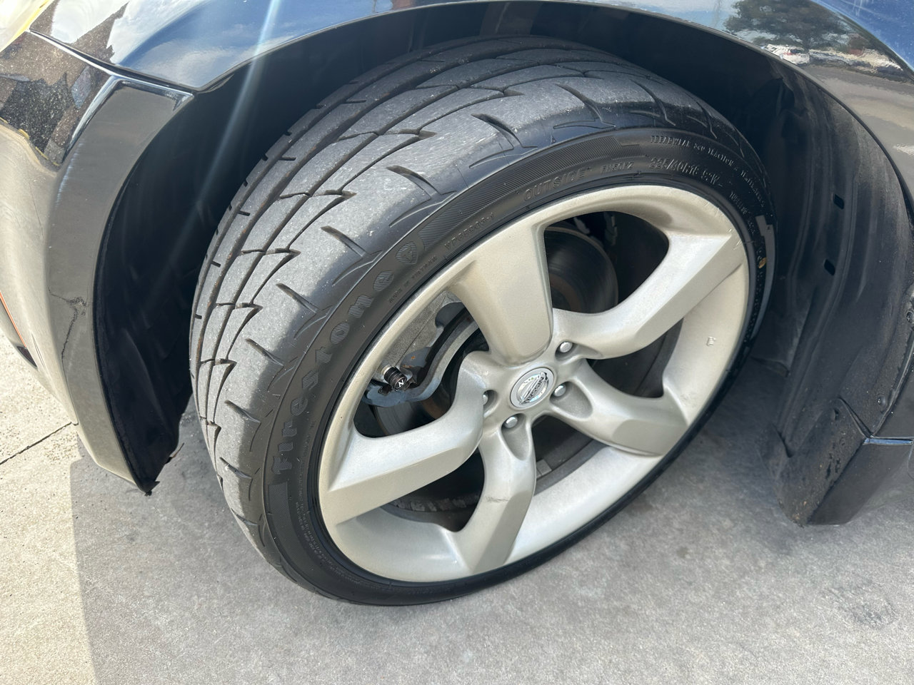 Used 2006 Nissan 350Z Touring image 54