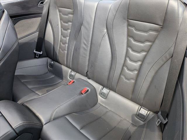 Used 2023 BMW 840i Convertible w/ Comfort Seating Package RWD image 15