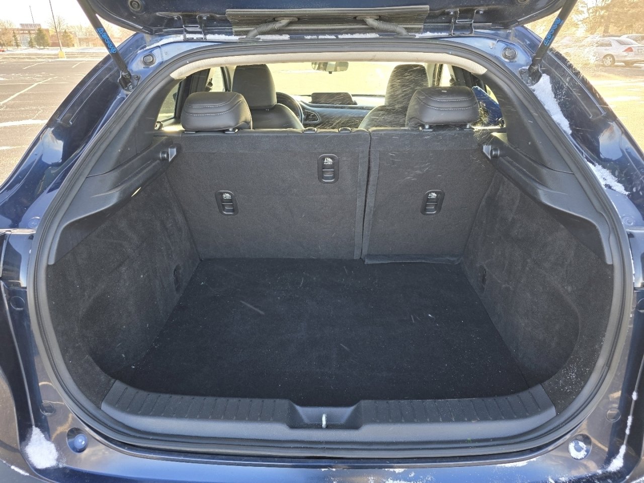 Used 2021 MAZDA CX-30 AWD 2.5 S w/ Select Package image 18