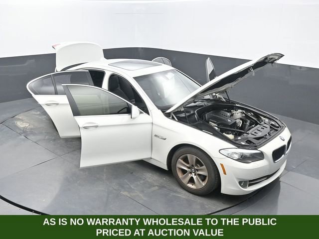 Used 2013 BMW 528i Sedan image 51