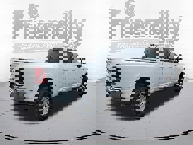 New 2025 RAM 3500 Longhorn image 5