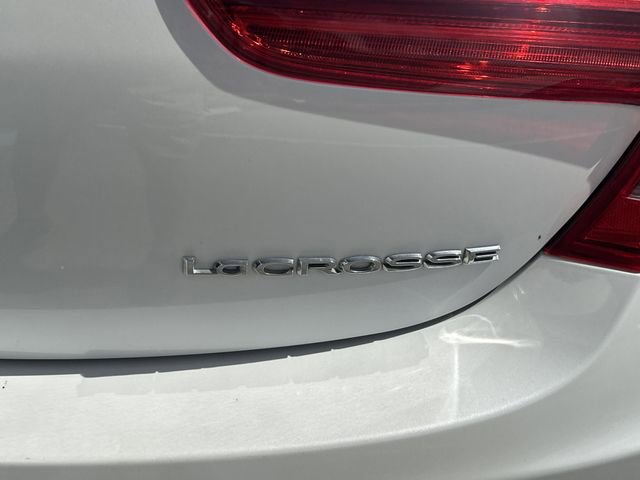 Used 2017 Buick LaCrosse Premium w/ Driver Confidence Package #2 image 10