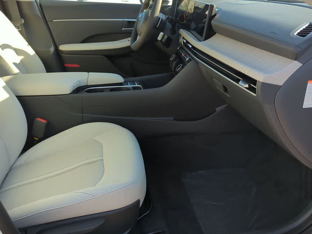 New 2026 Hyundai Sonata Blue FWD image 22