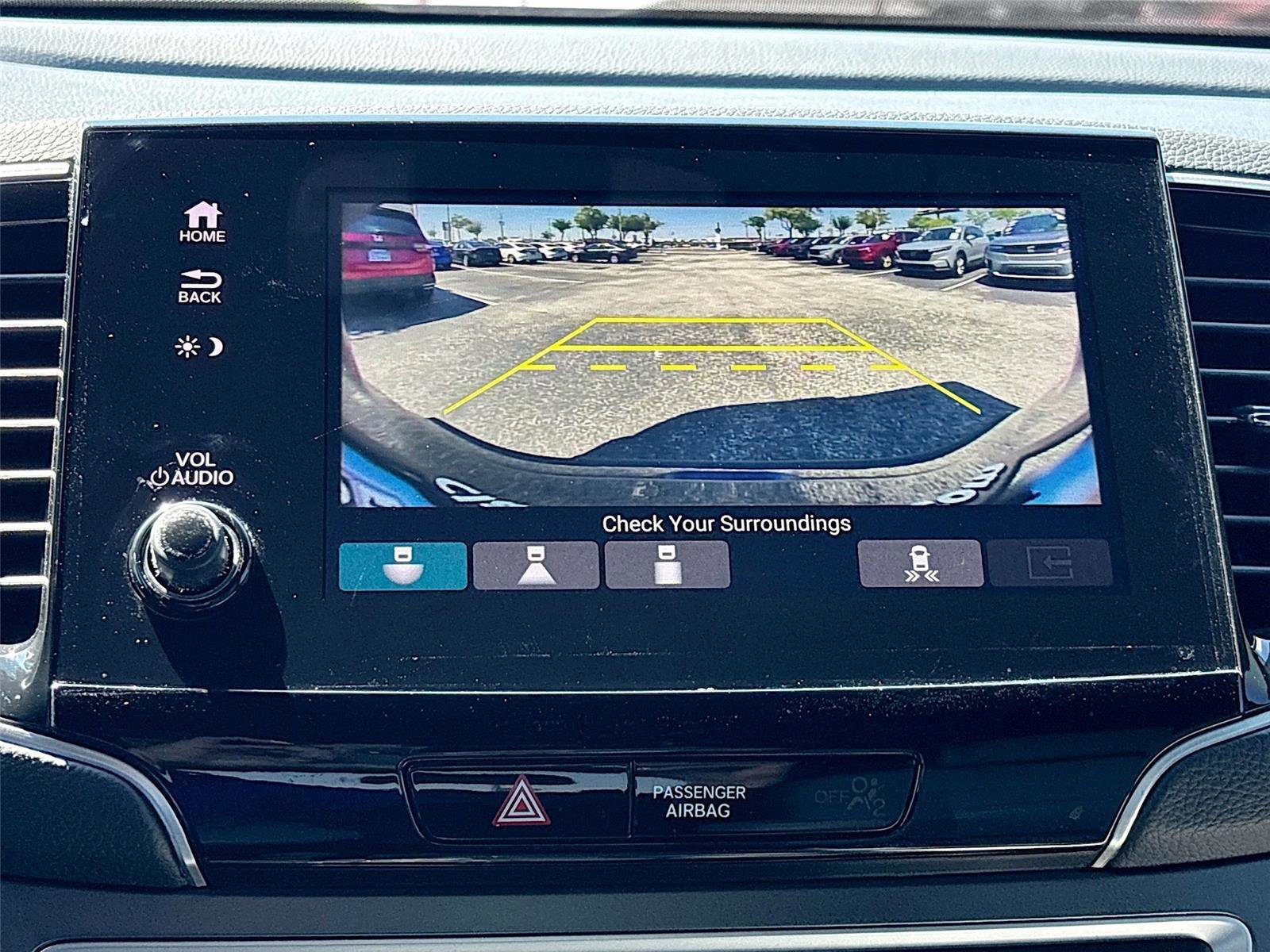 Certified 2023 Honda Passport EX-L image 15