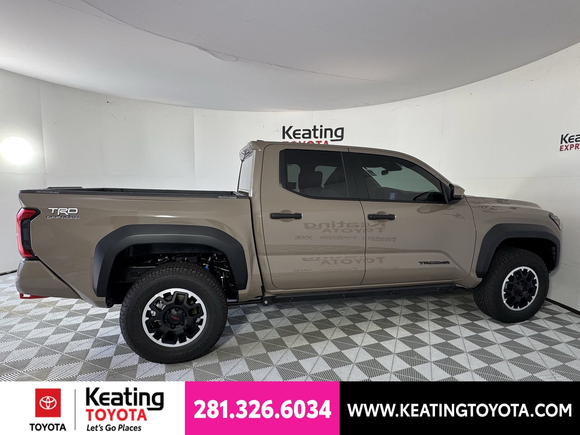 New 2026 Toyota Tacoma TRD Off-Road AWD/4WD image 4