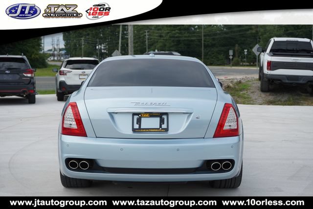 Used 2011 Maserati Quattroporte S RWD image 9