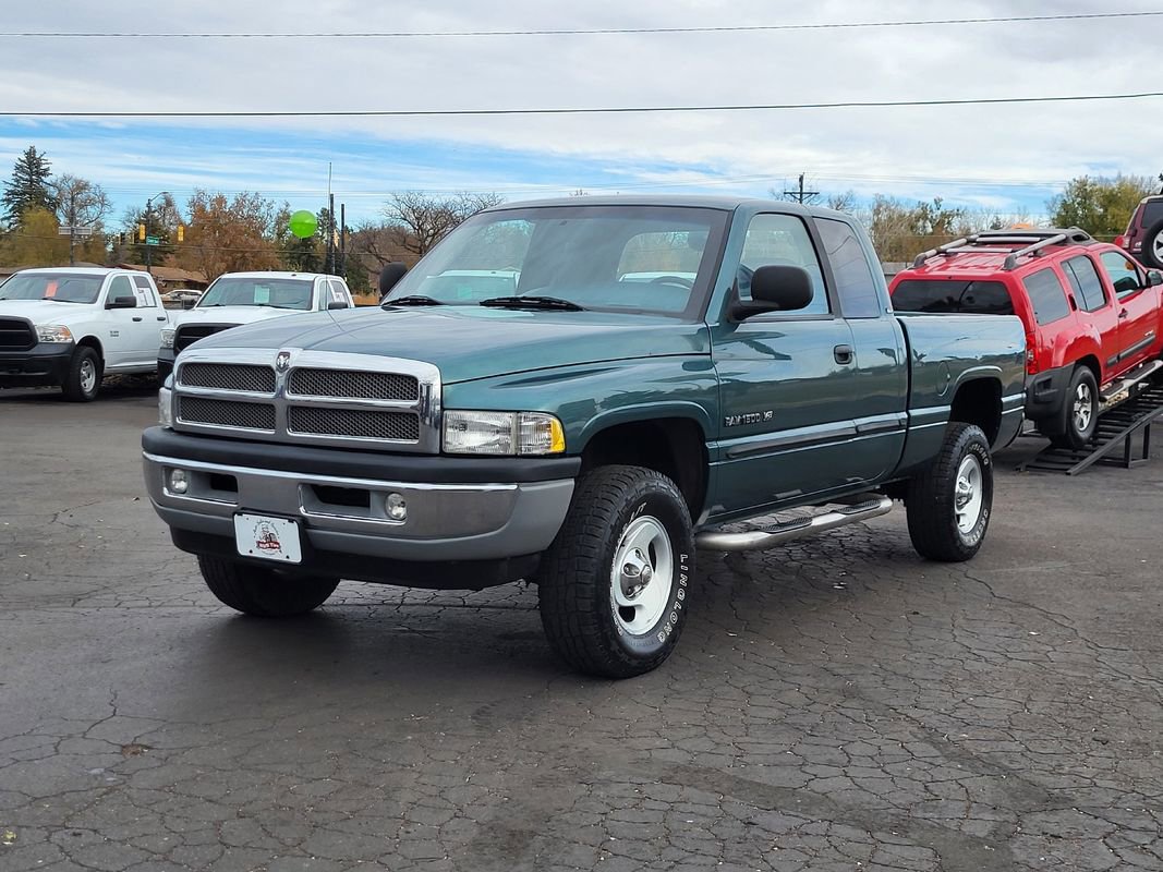 Used 2000 Dodge Ram 1500 Truck ST